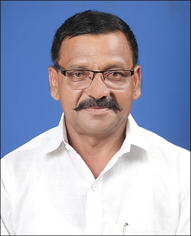 श्री. आनंदा चंदर माने